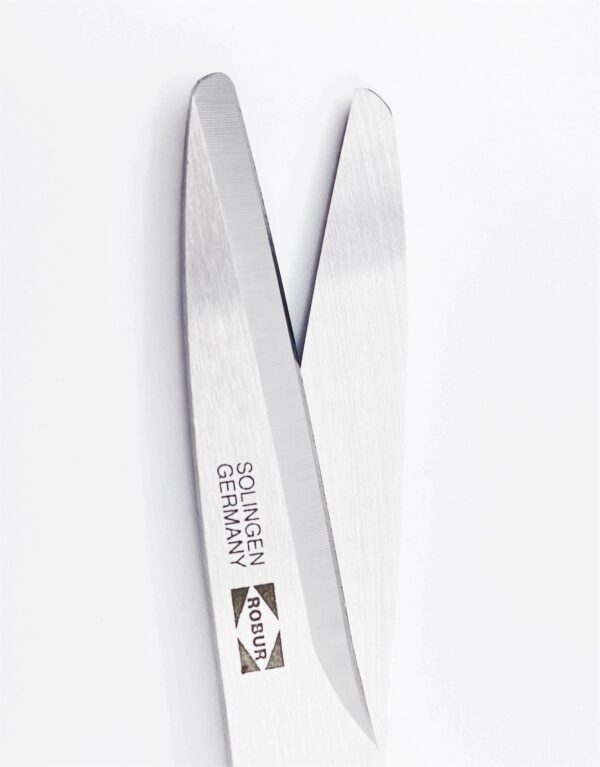 ROBUR Pocket scissors, stainless 2011/R/5"