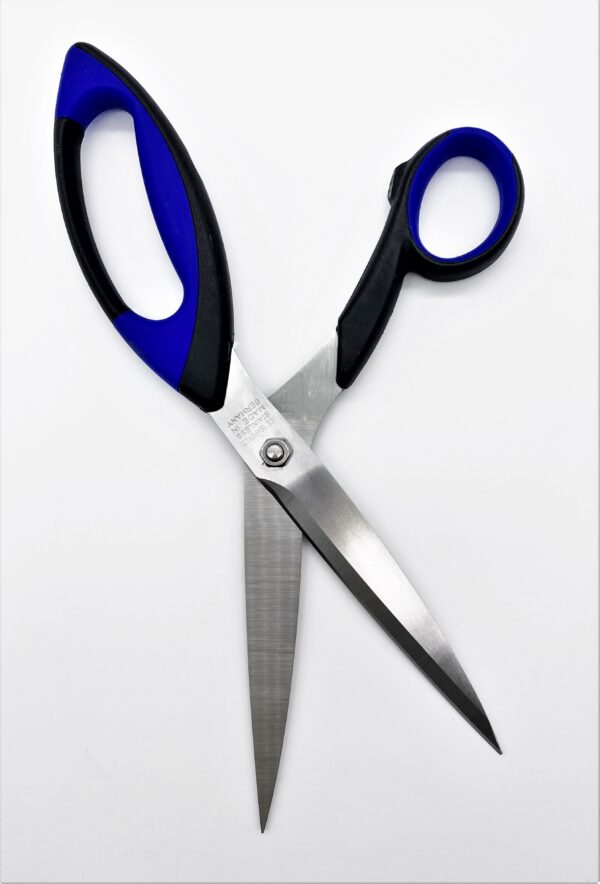 ROBUR Tailor's Shears, stainless 2010/R/10"