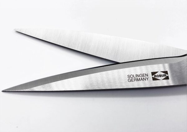 ROBUR Tailor's Shears, stainless 2010/R/10"