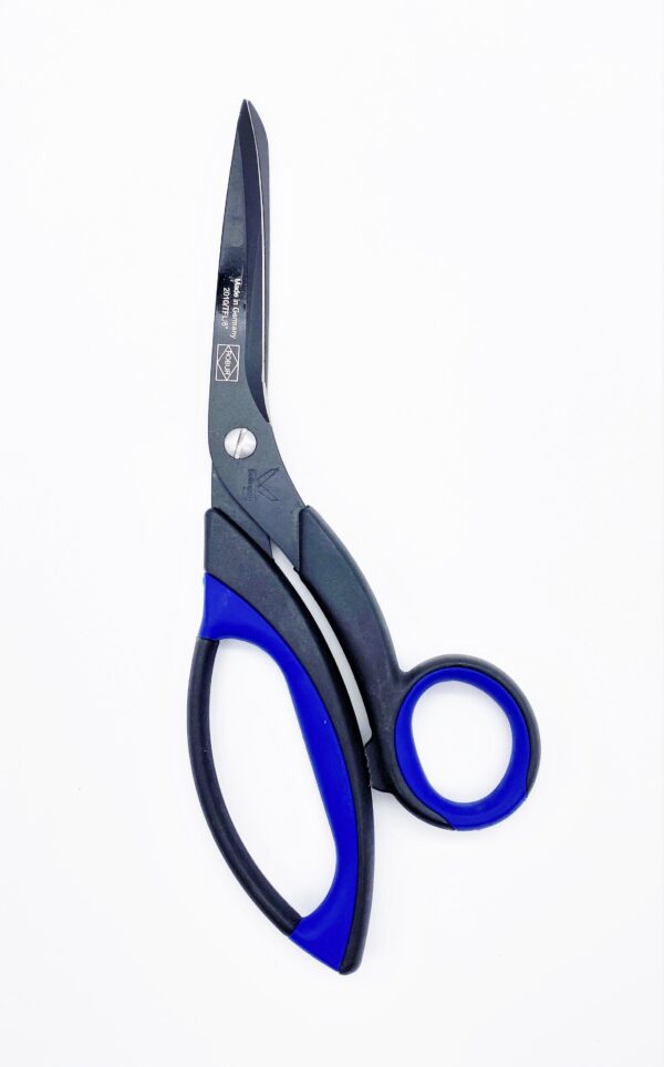 ROBUR Tape scissors, teflonized 2010/TFL/8"