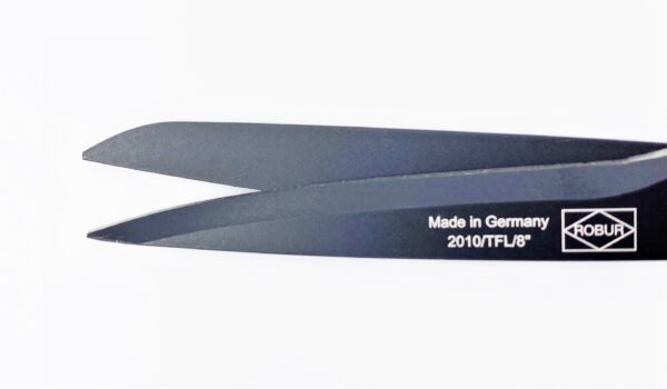 ROBUR Tape scissors, teflonized 2010/TFL/8"