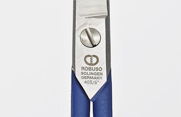 ROBUSO Aramid Shears with Short Blade 405/C/6"