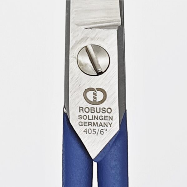 ROBUSO Aramid Shears with Short Blade 405/C/6"