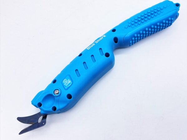 ROBUSO Blue Shark cutting head, serrated
