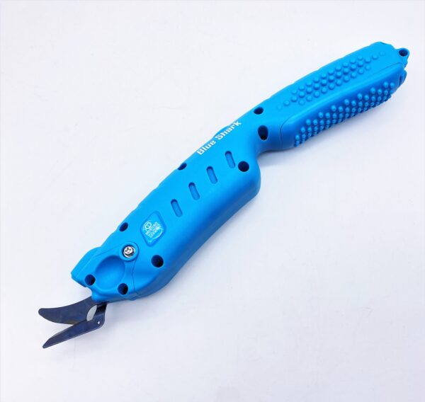 ROBUSO Blue Shark cutting head, serrated