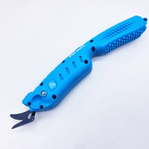 ROBUSO Blue Shark cutting head, serrated
