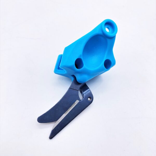 ROBUSO Blue Shark cutting head, serrated