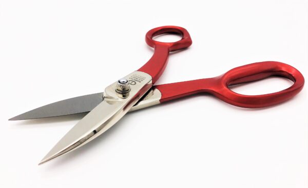 ROBUSO Cardboard/Carpet Shears, serrated 1073/D/7.75"