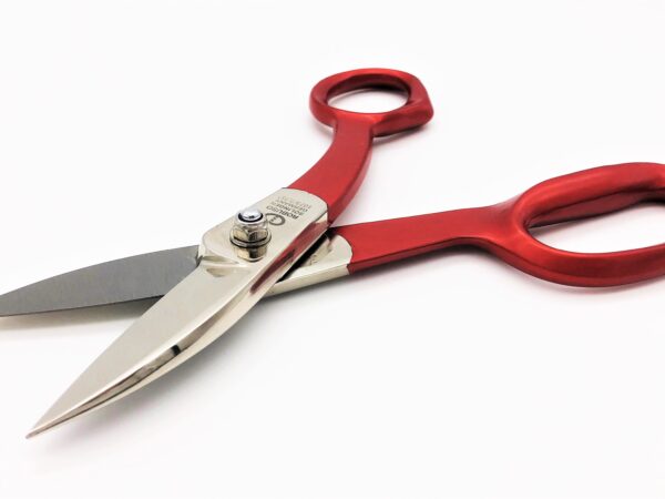 ROBUSO Cardboard/Carpet Shears, serrated 1073/D/7.75"