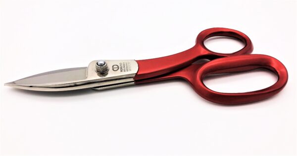 ROBUSO Cardboard/Carpet Shears, serrated 1073/D/7.75"