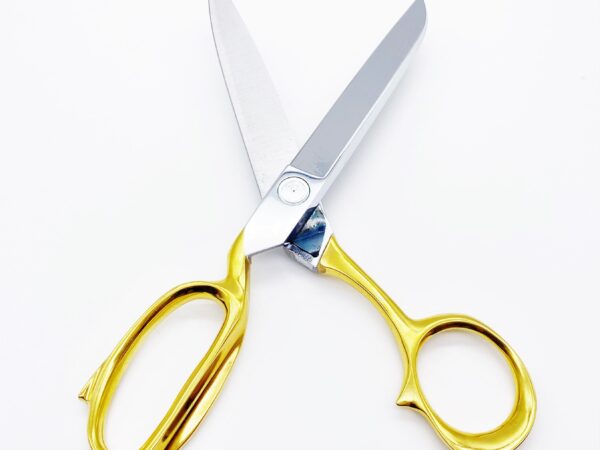 ROBUSO ELASTIC, links, vergoldet 8"