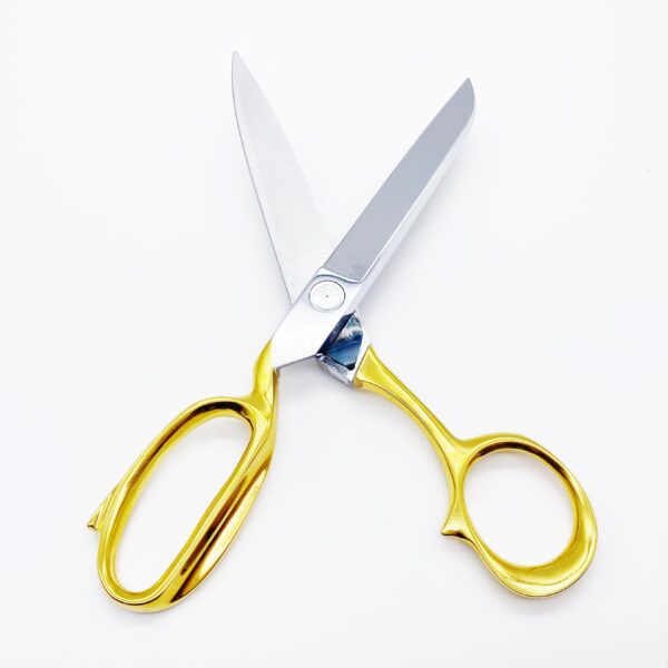 ROBUSO ELASTIC, links, vergoldet 8"