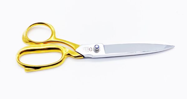 ROBUSO ELASTIC, links, vergoldet 8"