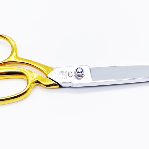 ROBUSO ELASTIC, links, vergoldet 8"