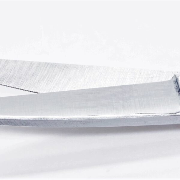 ROBUSO Forming shears curved+cranked 6"