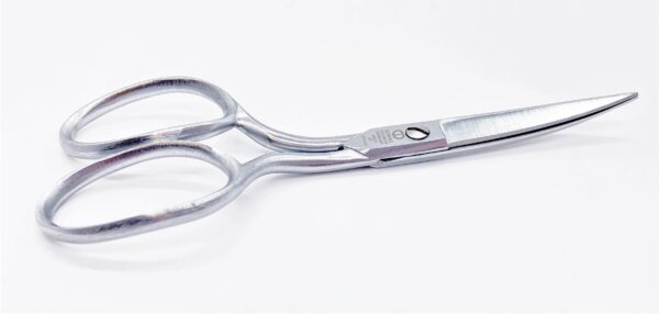 ROBUSO Forming shears curved+cranked 6"