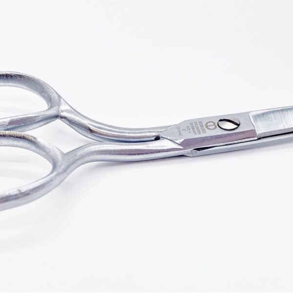 ROBUSO Forming shears curved+cranked 6"