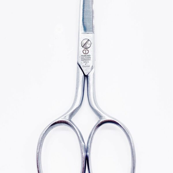 ROBUSO Forming shears curved+cranked 6"