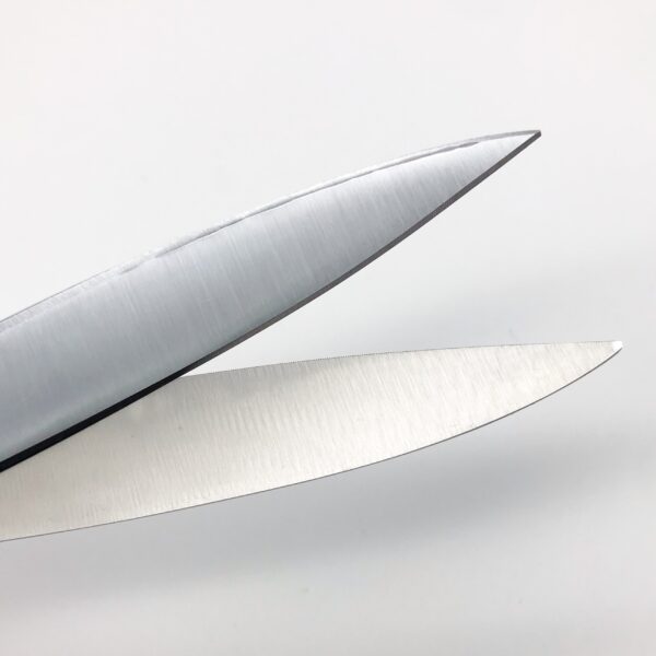 ROBUSO Laminating scissors, chrome plated 1024/B-CR/10"