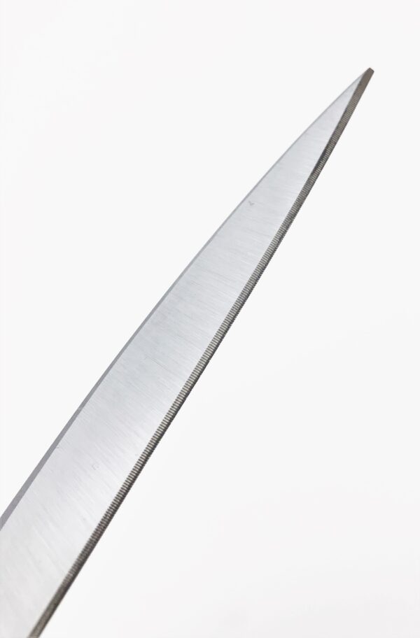 ROBUSO-Laminating-scissors_-chrome_plated-1026B_CR-9.5_2.jpg ROBUSO Laminating scissors, chrome-plated 1026/B-CR/ 9.5"