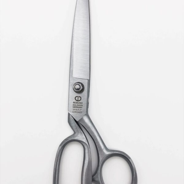 ROBUSO-Laminating-scissors_-chrome_plated-1026B_CR-9.5_3.jpg ROBUSO Laminating scissors, chrome-plated 1026/B-CR/ 9.5"