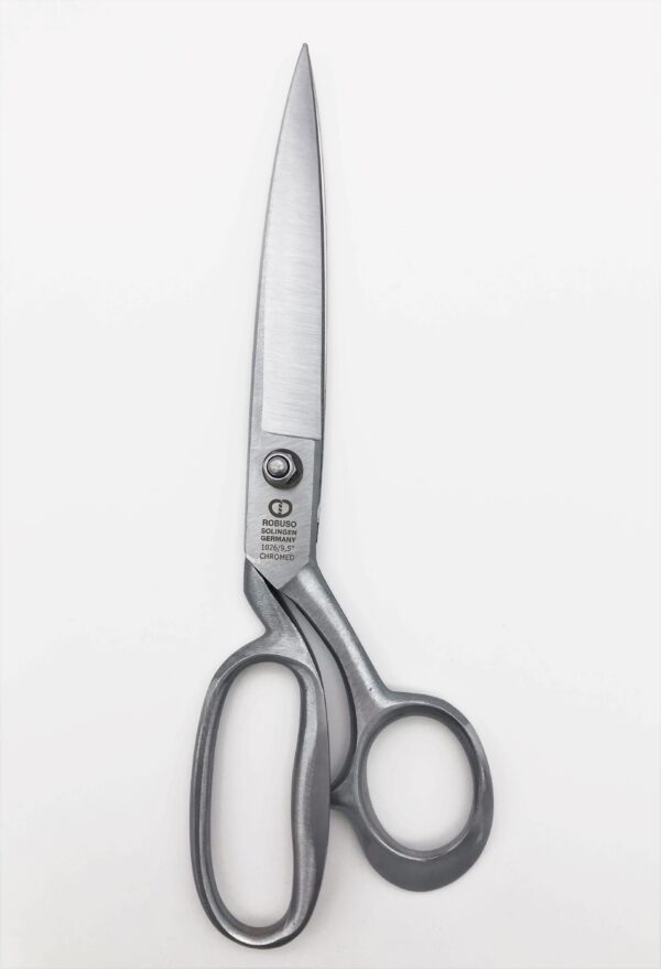 ROBUSO-Laminating-scissors_-chrome_plated-1026B_CR-9.5_3.jpg ROBUSO Laminating scissors, chrome-plated 1026/B-CR/ 9.5"