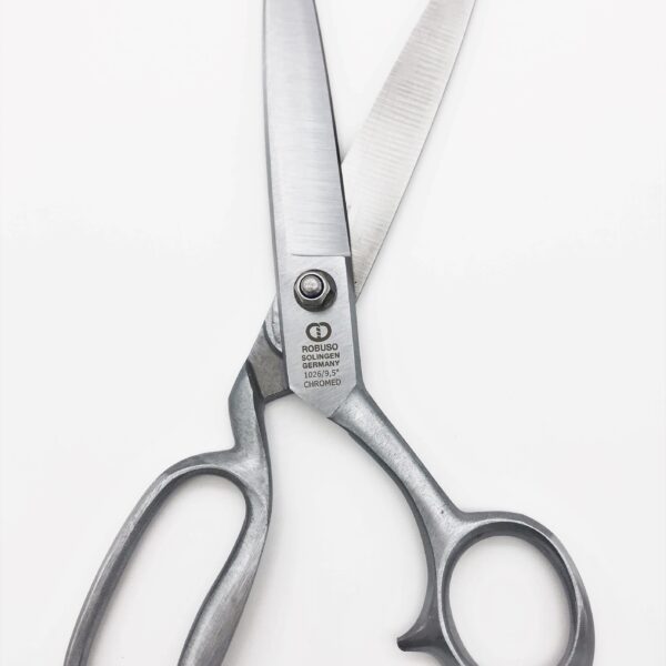 ROBUSO-Laminating-scissors_-chrome_plated-1026B_CR-9.5_4.jpg ROBUSO Laminating scissors, chrome-plated 1026/B-CR/ 9.5"