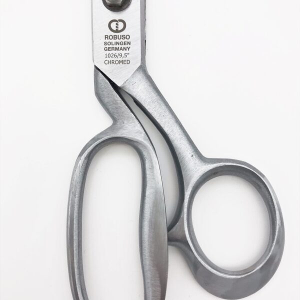 ROBUSO-Laminating-scissors_-chrome_plated-1026B_CR-9.5_5.jpg ROBUSO Laminating scissors, chrome-plated 1026/B-CR/ 9.5"