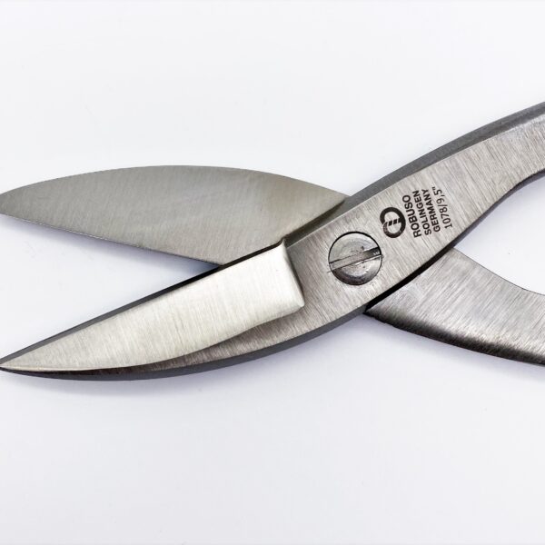 ROBUSO Leather/Cardboard Scissors 1078/C/9.5"