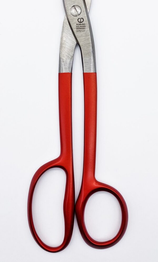 ROBUSO Leather/Cardboard Scissors 1078/C/9.5"