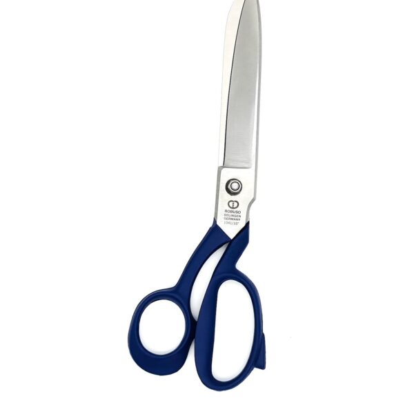 ROBUSO Left-hand scissors, serrated 1041/C/10"