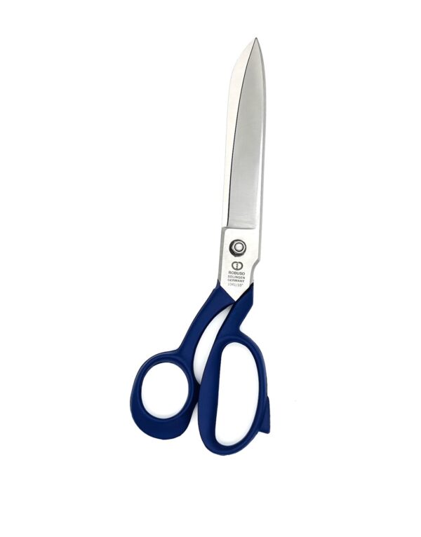 ROBUSO Left-hand scissors, serrated 1041/C/10"