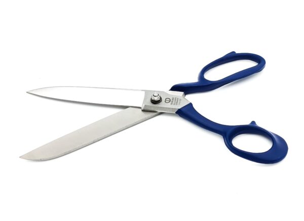 ROBUSO Left-hand scissors, serrated 1041/C/10"