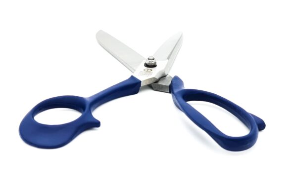 ROBUSO Left-hand scissors, serrated 1041/C/10"