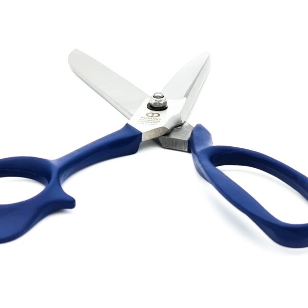 ROBUSO Left-hand scissors, serrated 1041/C/10"