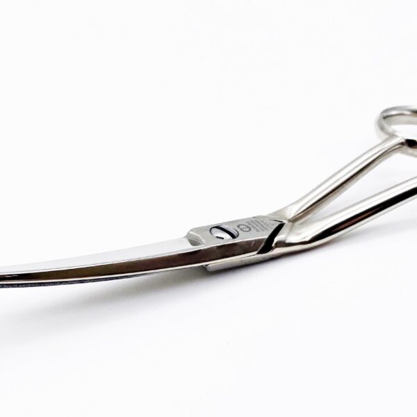 ROBUSO Mold making scissors bent + cranked 1249/4/E/6"