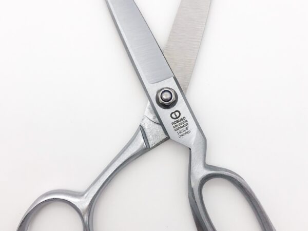 ROBUSO Mold making scissors, chrome plated 1026/B-CR/8"