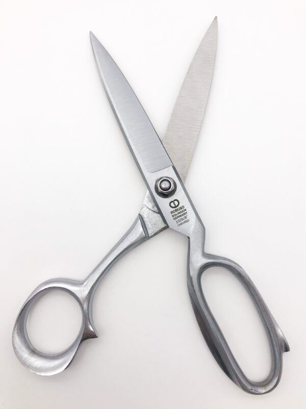 ROBUSO Mold making scissors, chrome plated 1026/B-CR/8"