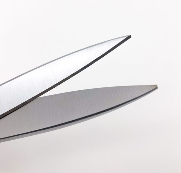 ROBUSO Mold making scissors, chrome plated 1026/B-CR/8"