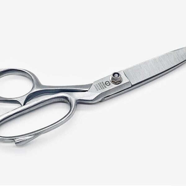 ROBUSO Mold making scissors, chrome plated & bent up 1026/2/B-CR/ 8"