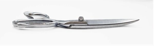 ROBUSO Mold making scissors, chrome plated & bent up 1026/2/B-CR/ 8"