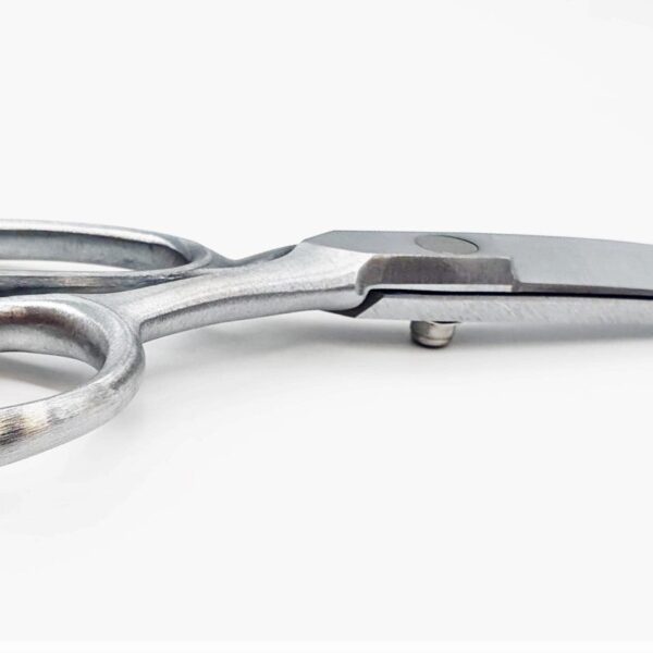 ROBUSO Mold making scissors, chrome plated & bent up 1026/2/B-CR/ 8"