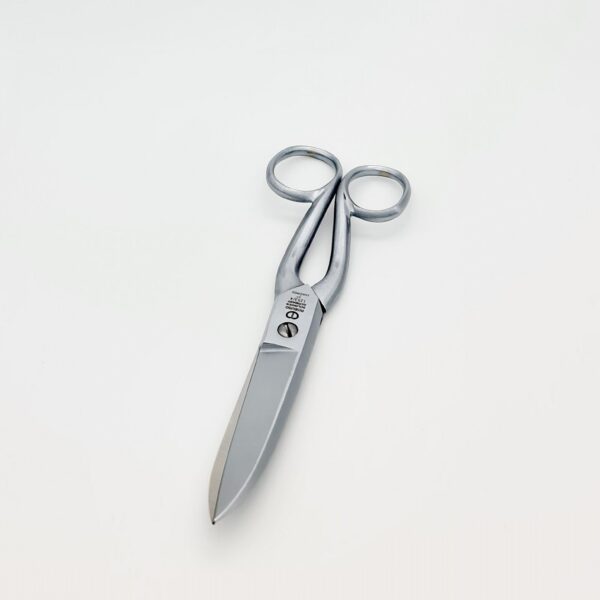 ROBUSO Mold making scissors, curved + cranked 1253/4/B-CR/7"