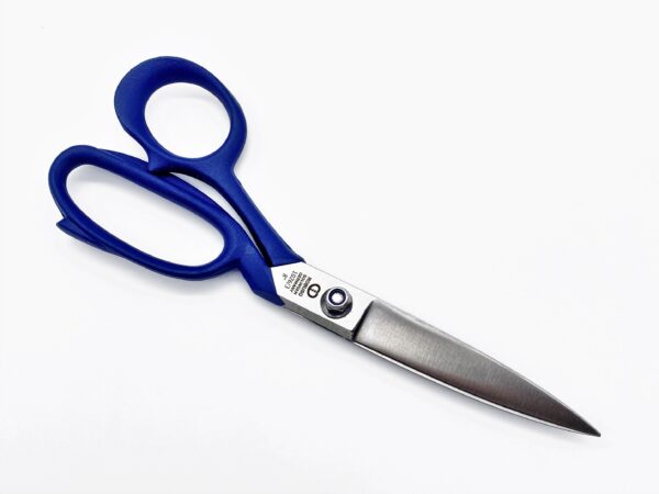 ROBUSO Mold making scissors, handles curved 1026/3/C/8"