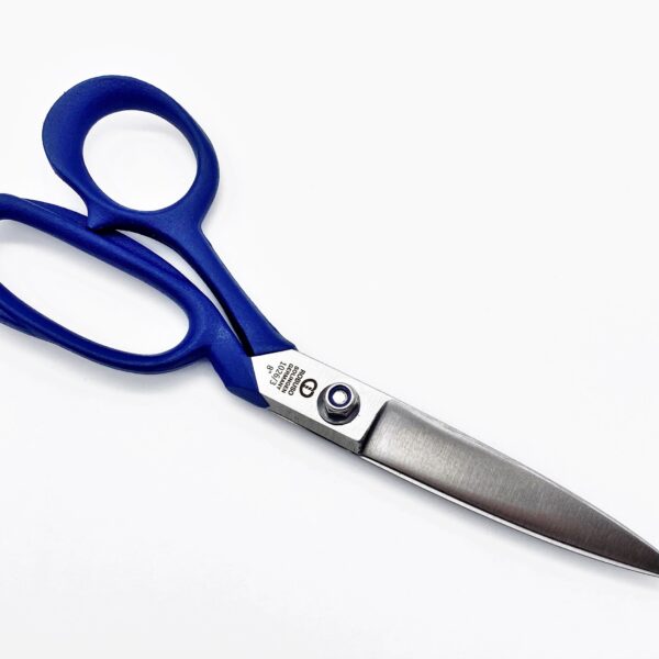 ROBUSO Mold making scissors, handles curved 1026/3/C/8"