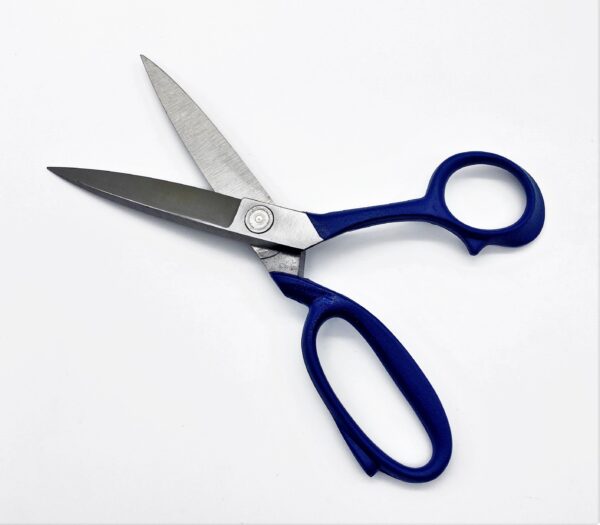 ROBUSO Mold making scissors, handles curved 1026/3/C/8"