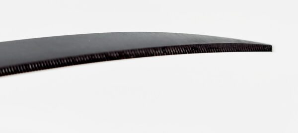 ROBUSO PROTON Mould making scissors 1253/4/S/7", curved + cranked