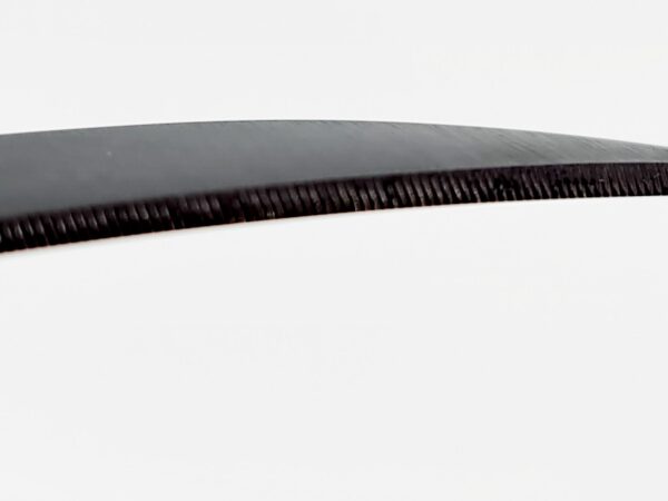 ROBUSO PROTON Mould making scissors 1253/4/S/7", curved + cranked