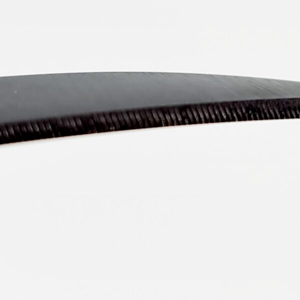 ROBUSO PROTON Mould making scissors 1253/4/S/7", curved + cranked