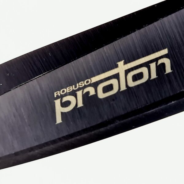 ROBUSO PROTON Mould making scissors 1253/4/S/7", curved + cranked